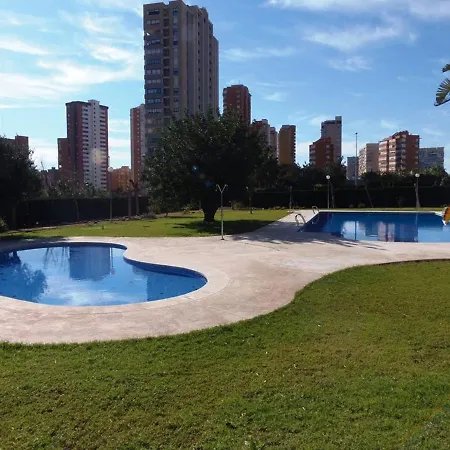 Apartamento Kronos Apartment Benidorm
