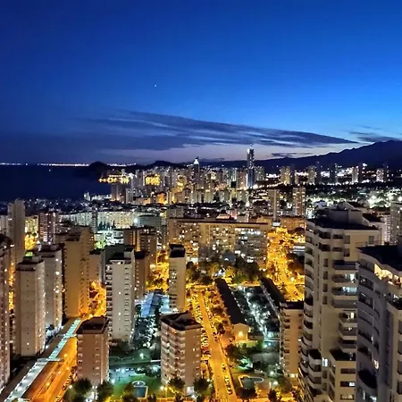Apartamento Kronos * Benidorm